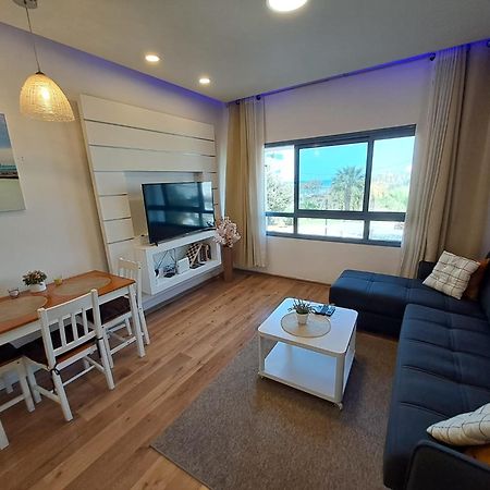 Rotem Suite In Marina Ashklon 아슈켈론 외부 사진