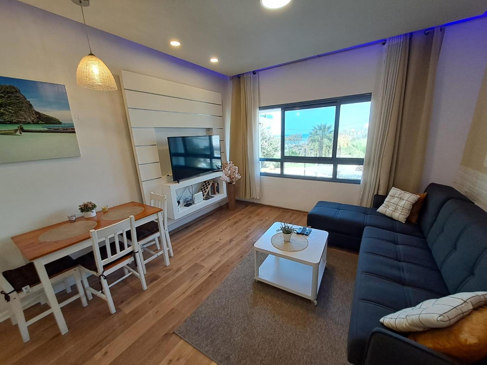 Rotem Suite In Marina Ashklon 아슈켈론 외부 사진