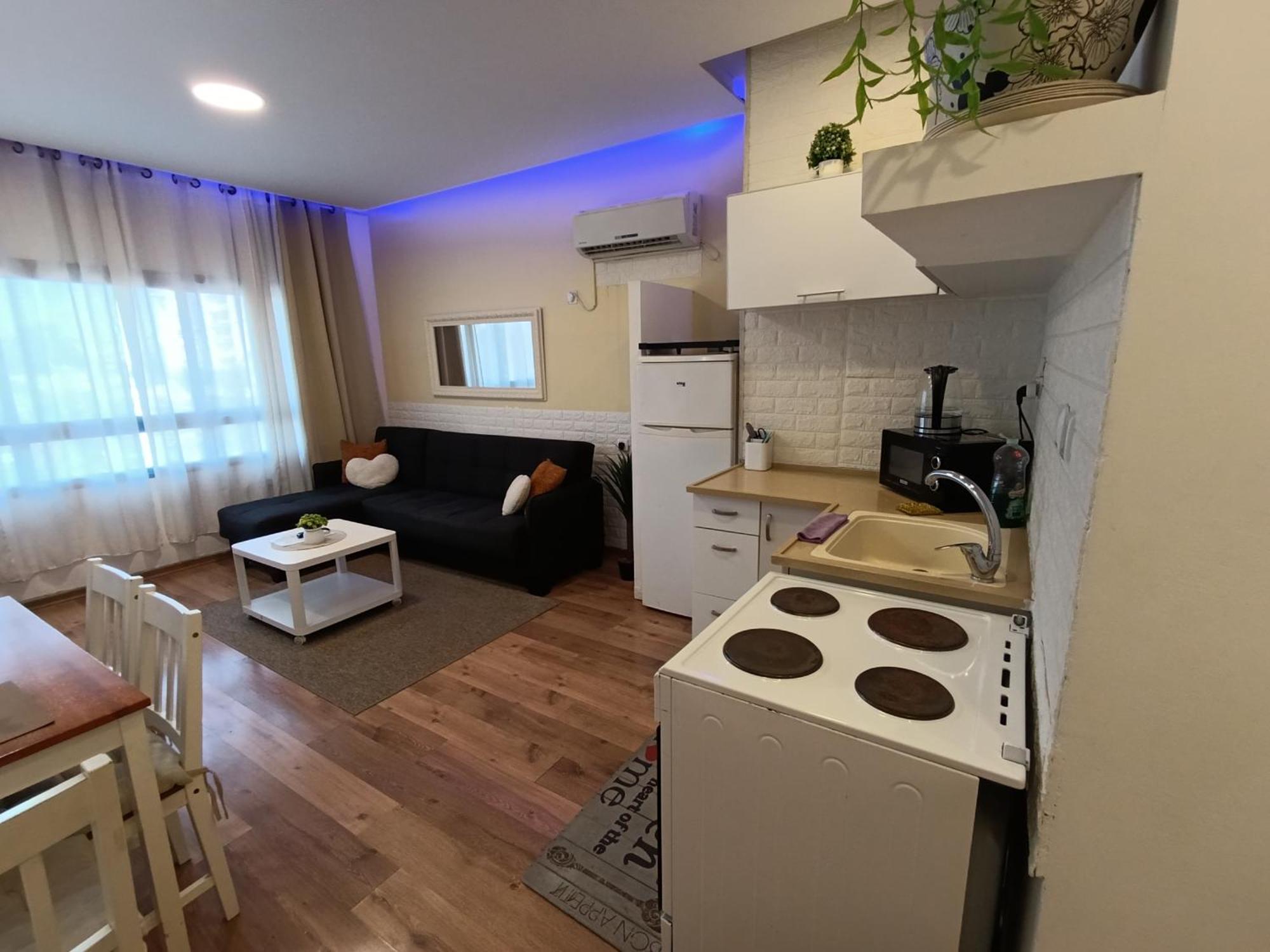 Rotem Suite In Marina Ashklon 아슈켈론 외부 사진